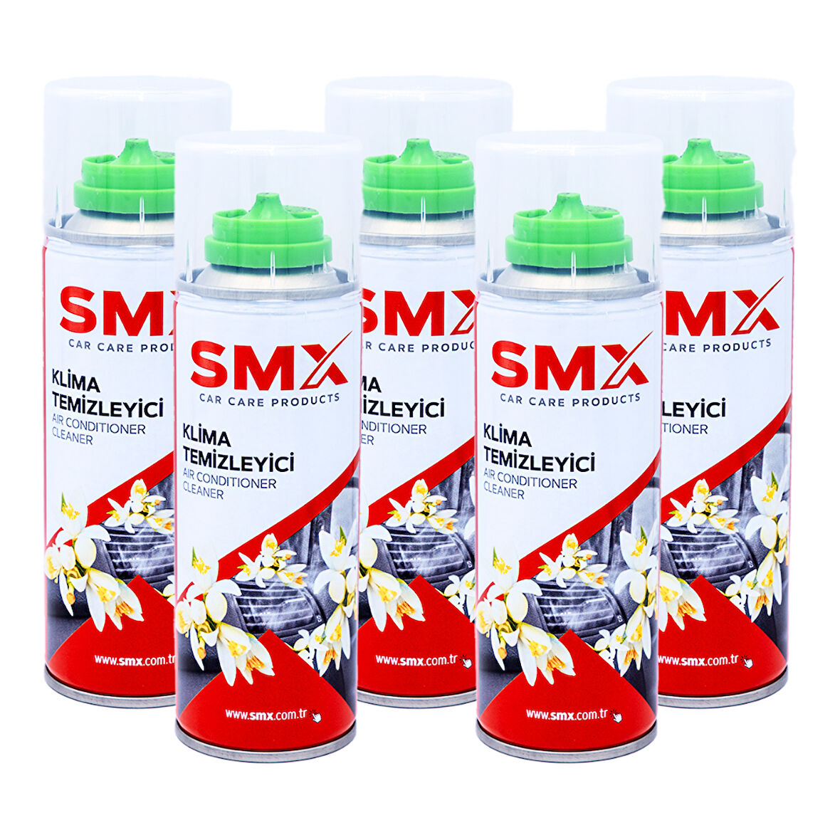 Klima Temizleyici 200 mL 5 Adet