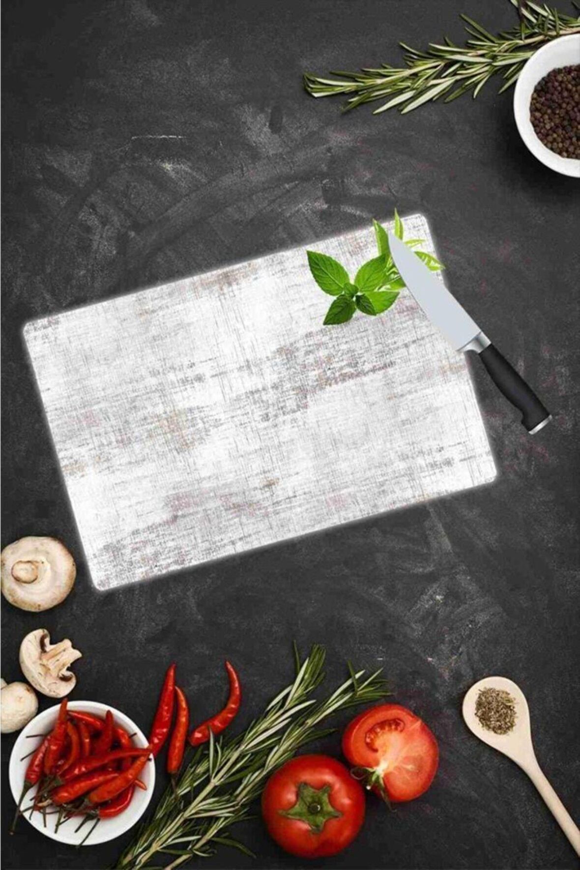 Cam Kesme Tahtası - Cam Kesme Tablası | Model 2 30 Cm X 40 Cm