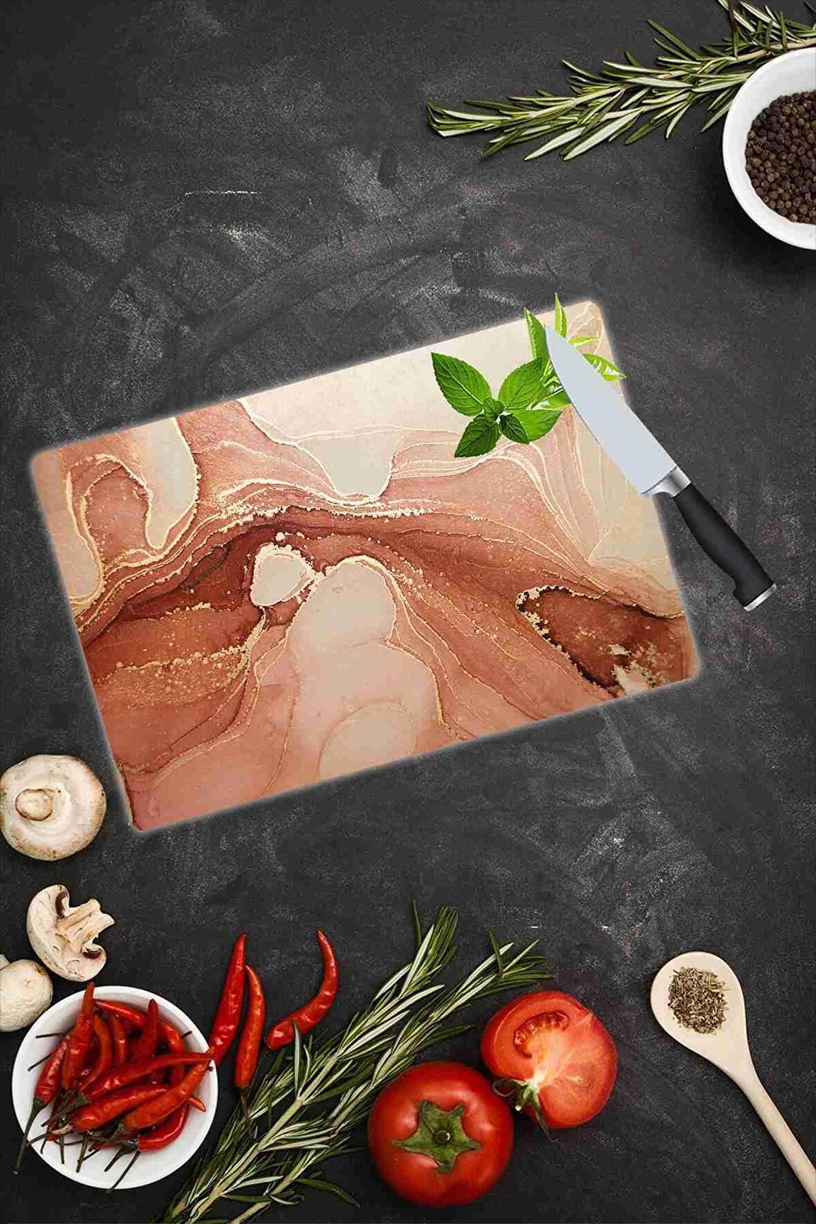 Cam Kesme Tahtası - Cam Kesme Tablası | Model 10 30 Cm X 40 Cm