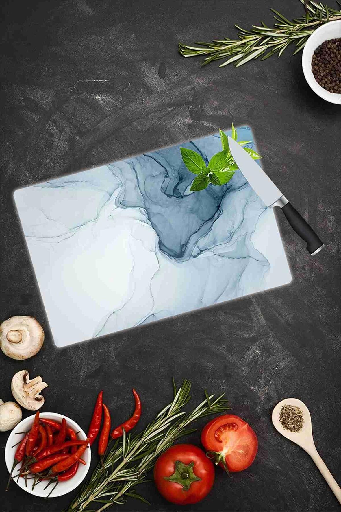 Cam Kesme Tahtası - Cam Kesme Tablası | Model 11 30 Cm X 40 Cm