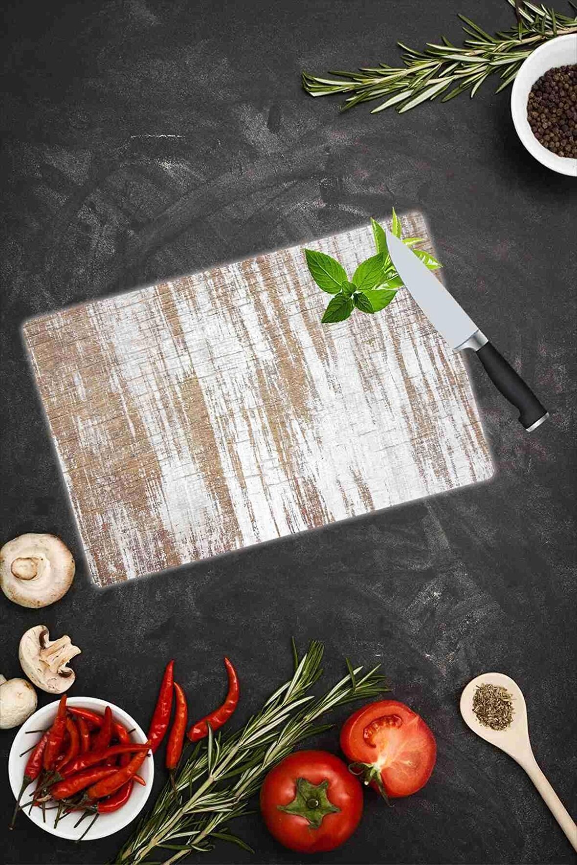 Cam Kesme Tahtası - Cam Kesme Tablası | Model 16 30 Cm X 40 Cm