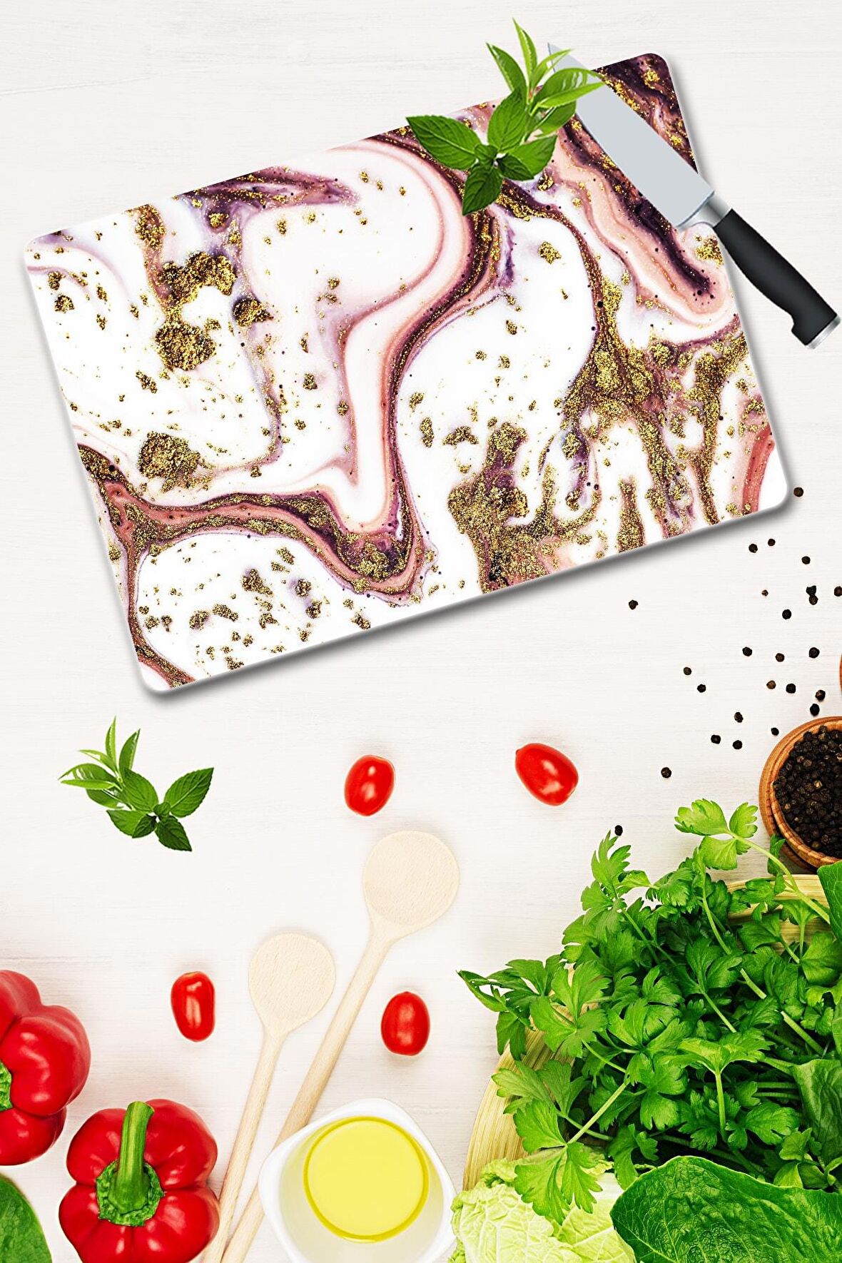 Cam Kesme Tahtası - Cam Kesme Tablası | Model 18 30 Cm X 40 Cm