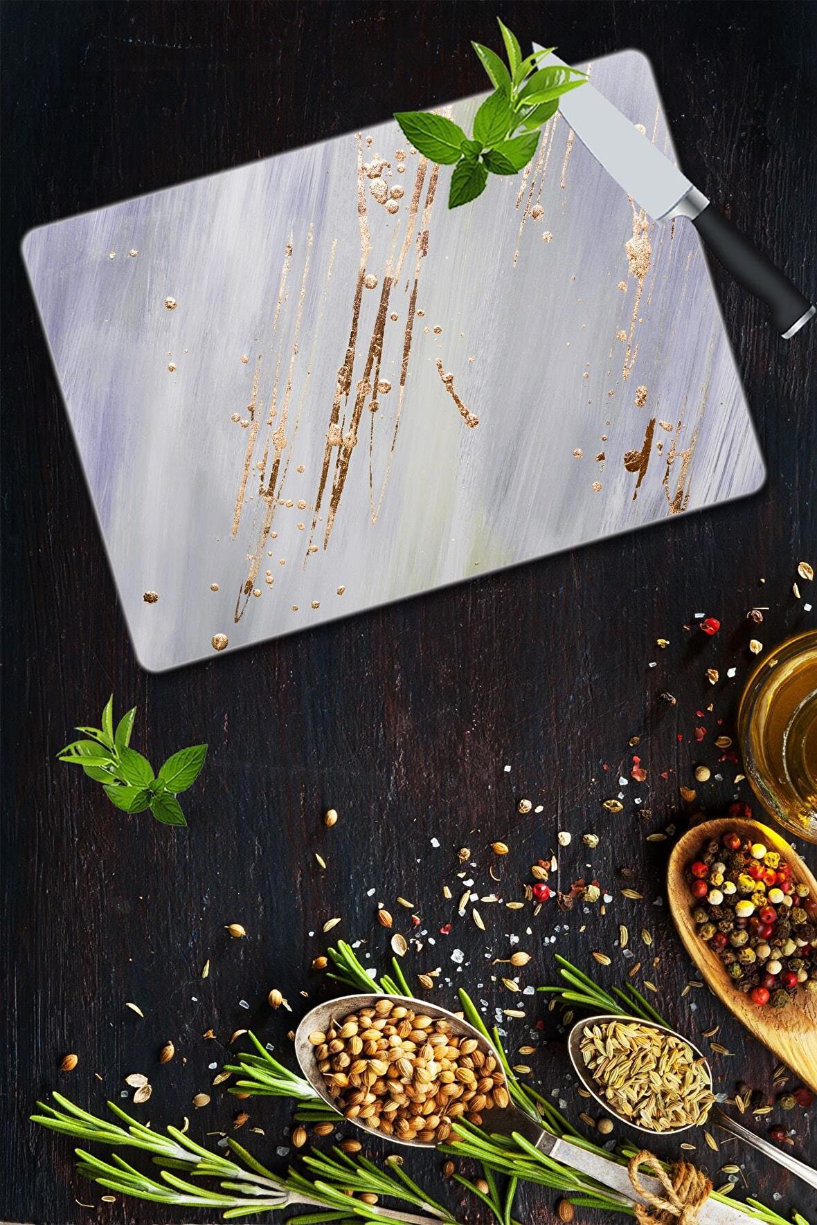 Cam Kesme Tahtası - Cam Kesme Tablası | Model 36 30 Cm X 40 Cm