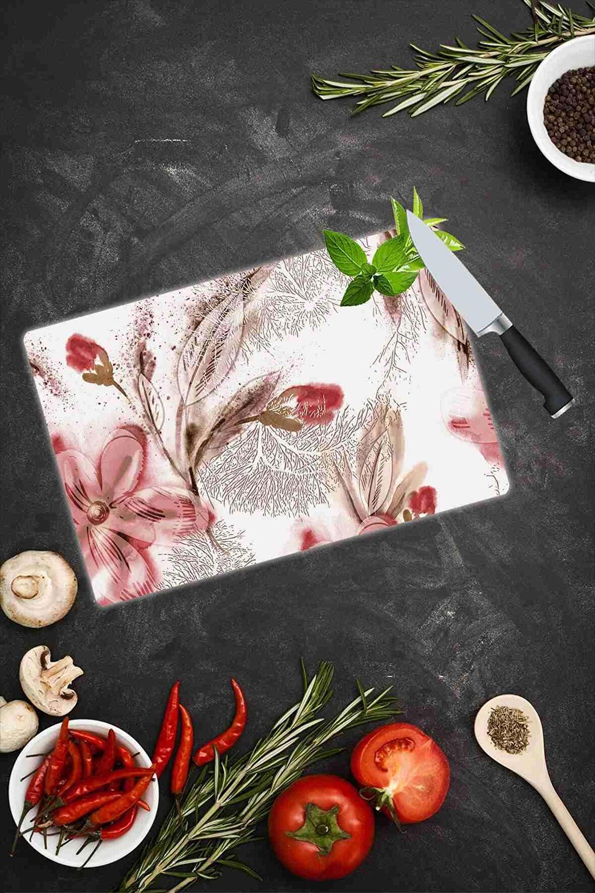 Cam Kesme Tahtası - Cam Kesme Tablası | Model 40 30 Cm X 40 Cm