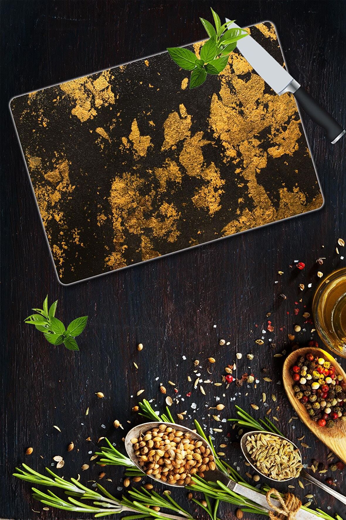 Cam Kesme Tahtası - Cam Kesme Tablası | Model 52 30 Cm X 40 Cm