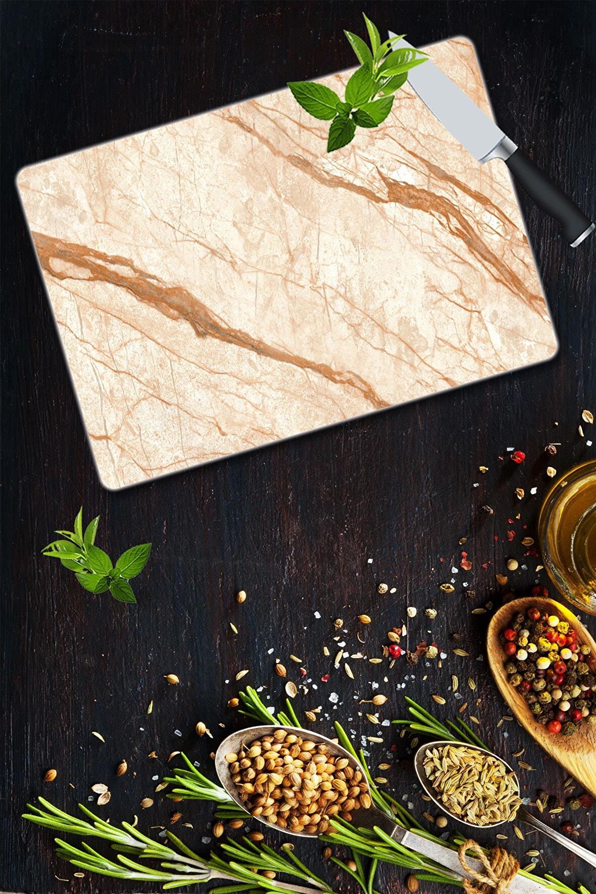 Cam Kesme Tahtası - Cam Kesme Tablası | Model 53 30 Cm X 40 Cm
