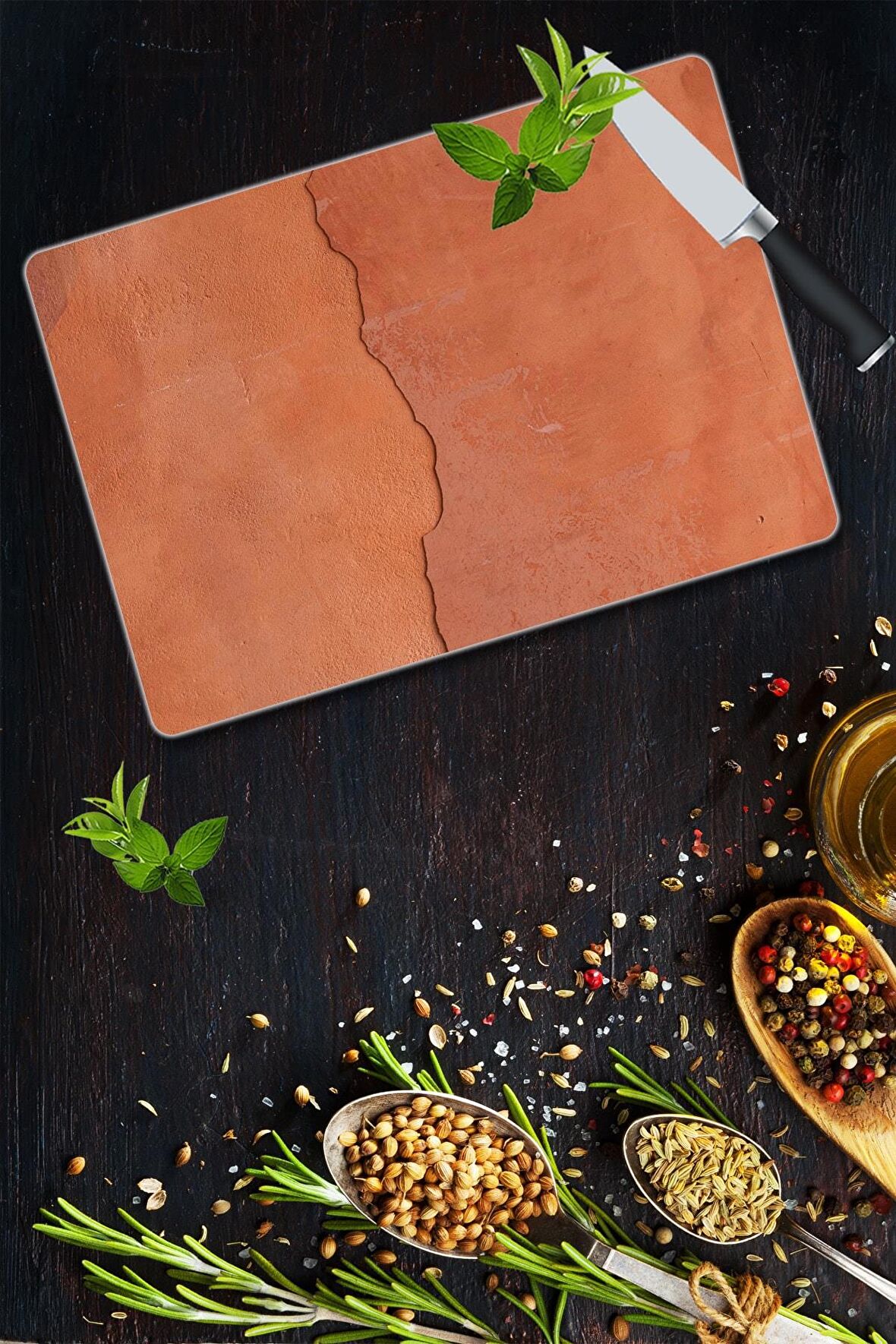 Cam Kesme Tahtası - Cam Kesme Tablası | Model 58 30 Cm X 40 Cm