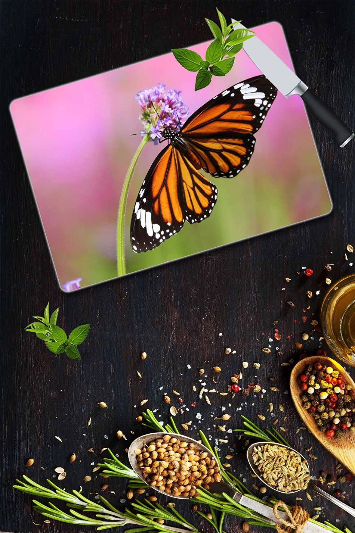 Cam Kesme Tahtası - Cam Kesme Tablası | Model 61 30 Cm X 40 Cm