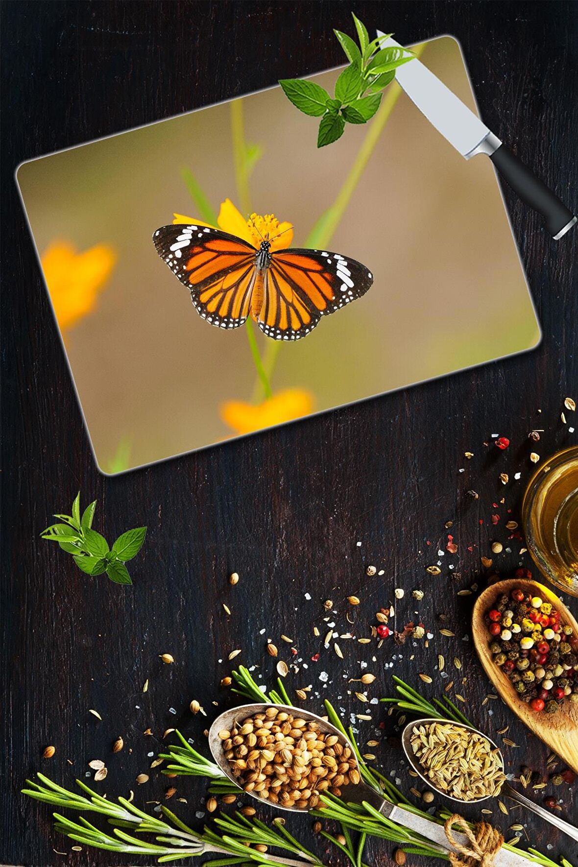 Cam Kesme Tahtası - Cam Kesme Tablası | Model 66 30 Cm X 40 Cm