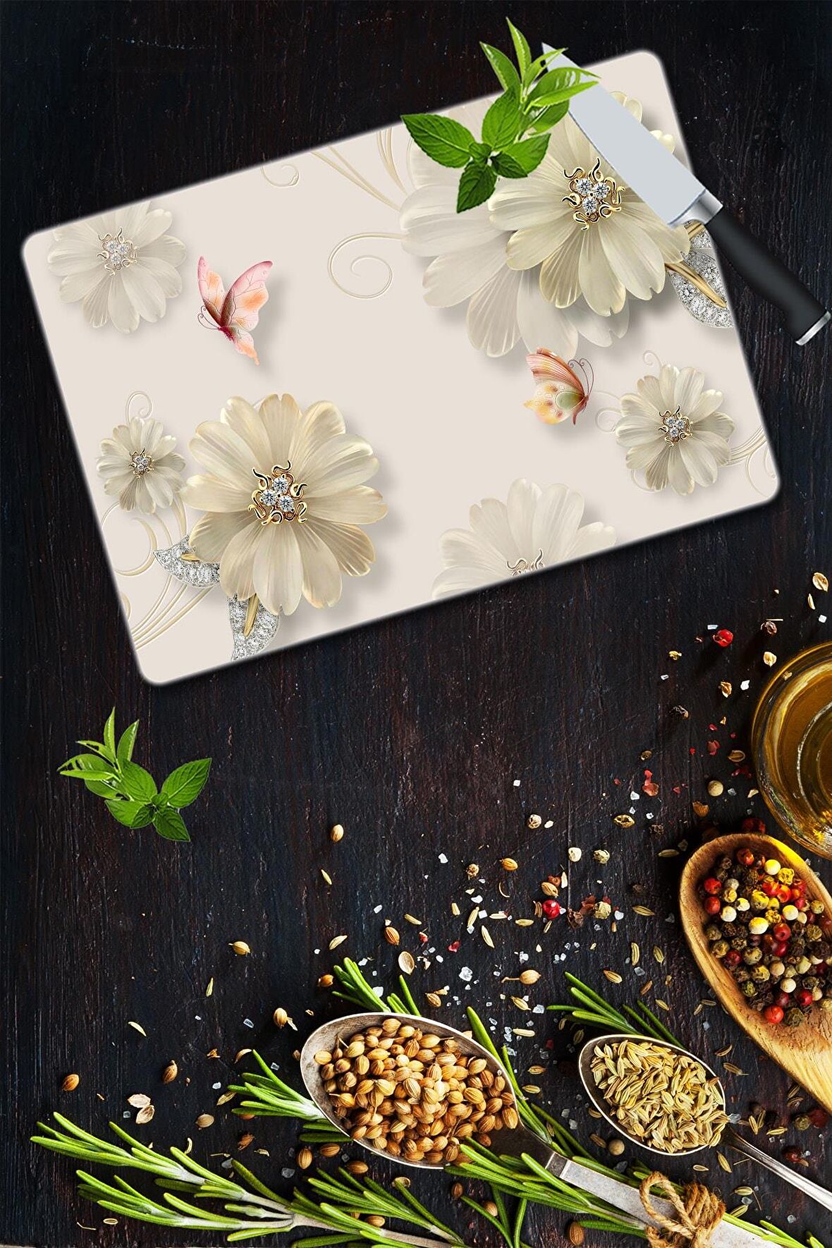 Cam Kesme Tahtası - Cam Kesme Tablası | Model 94 30 Cm X 40 Cm