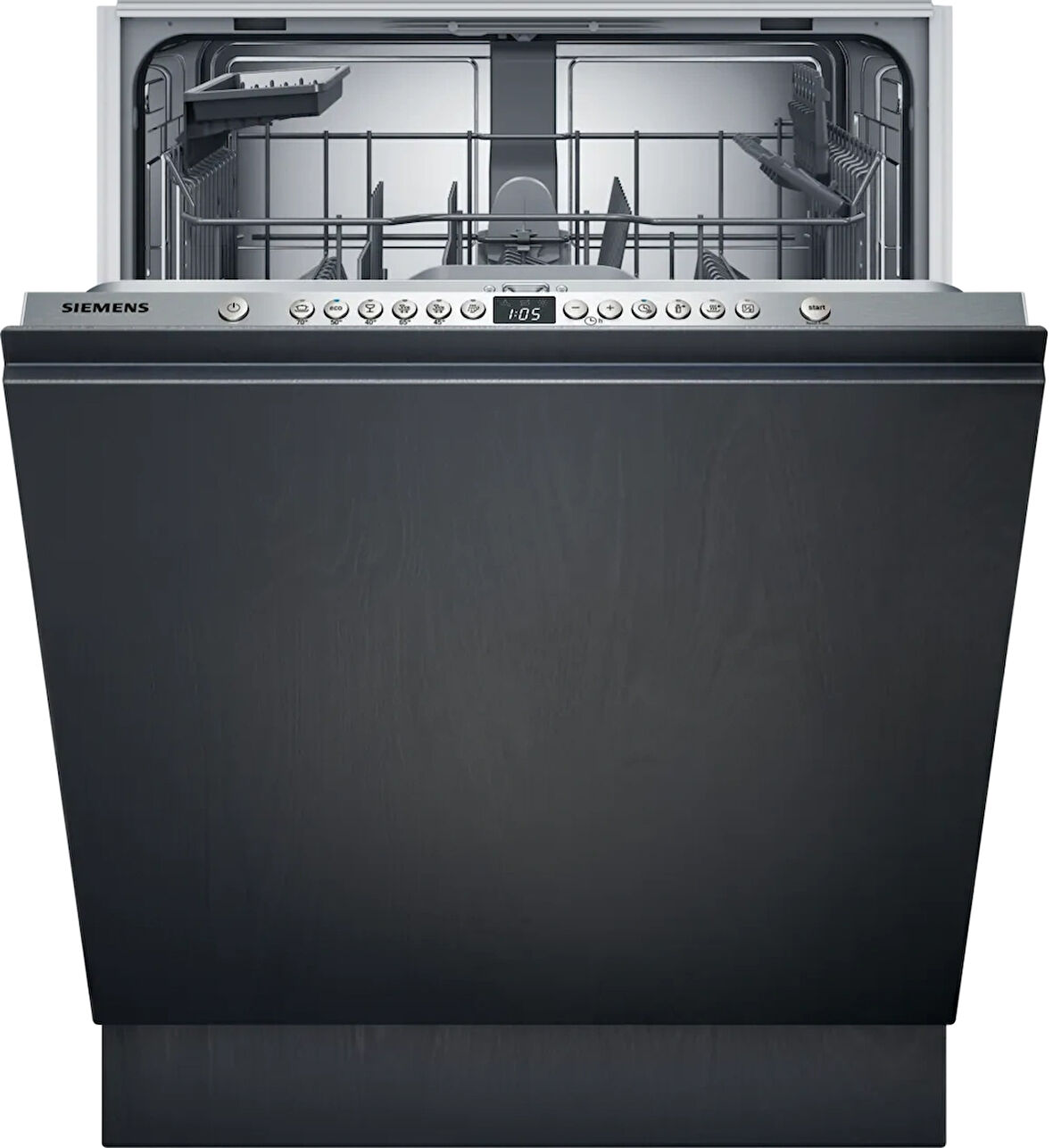 Siemens SN616X00DT 6 Programlı Inox Tam Ankastre Bulaşık Makinesi