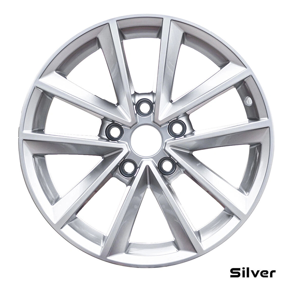 RENAULT DACIA UYUMLU 7X16 SNC-1009/1 5X114.3 ET35 66.1 SILVER GROSS XL