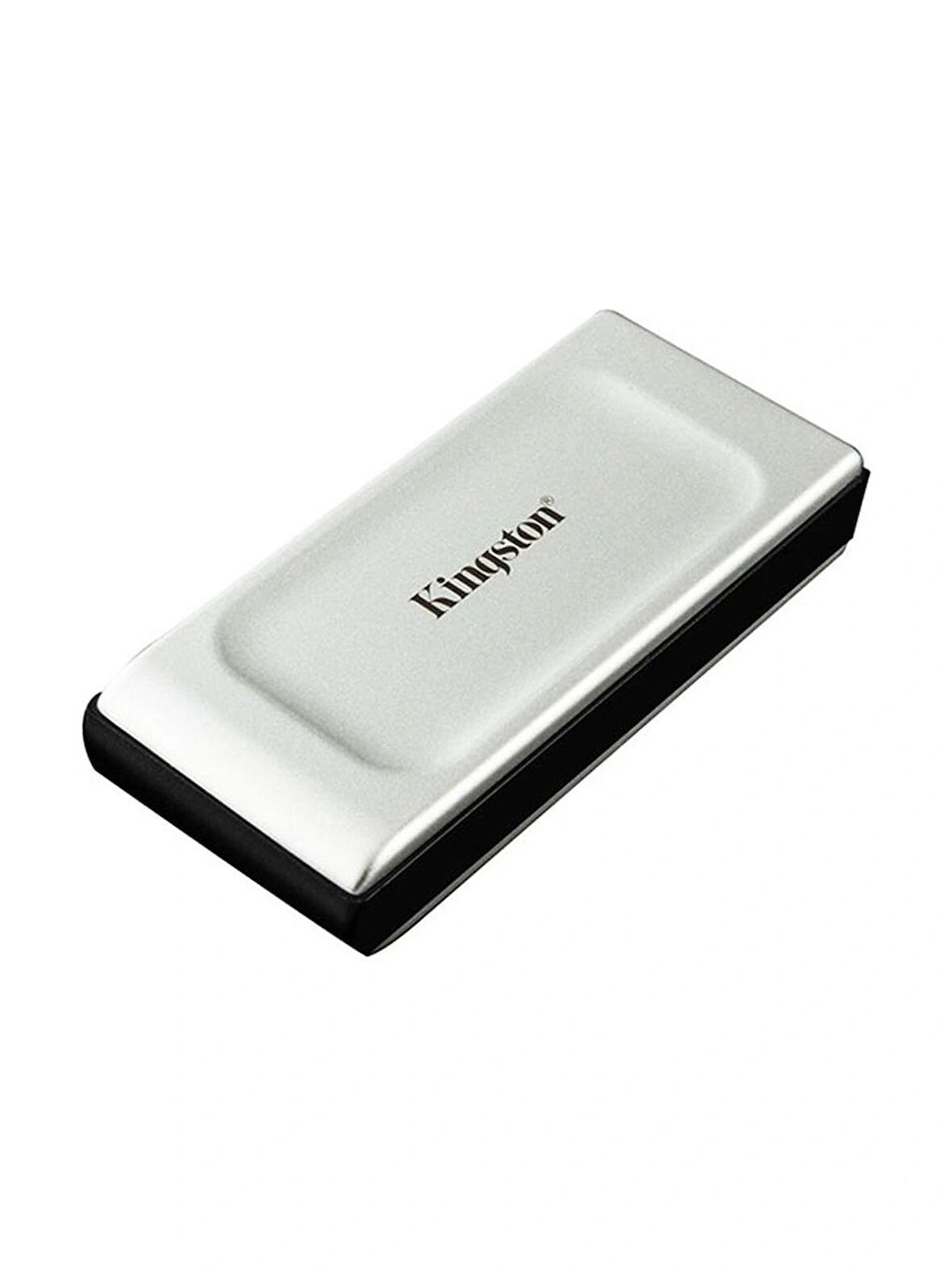 Kingston XS2000 1TB Mini USB 3.2 Gen 2.2 Type C Gri Taşınabilir SSD
