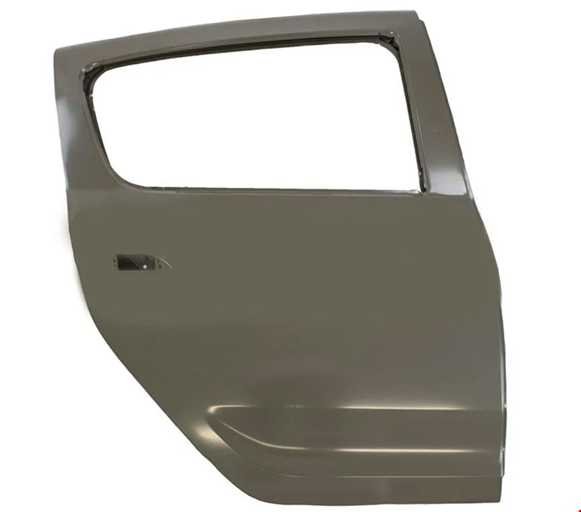 Dacia Sandero 2013 Sonrası Uyumlu Arka Sağ Kapı