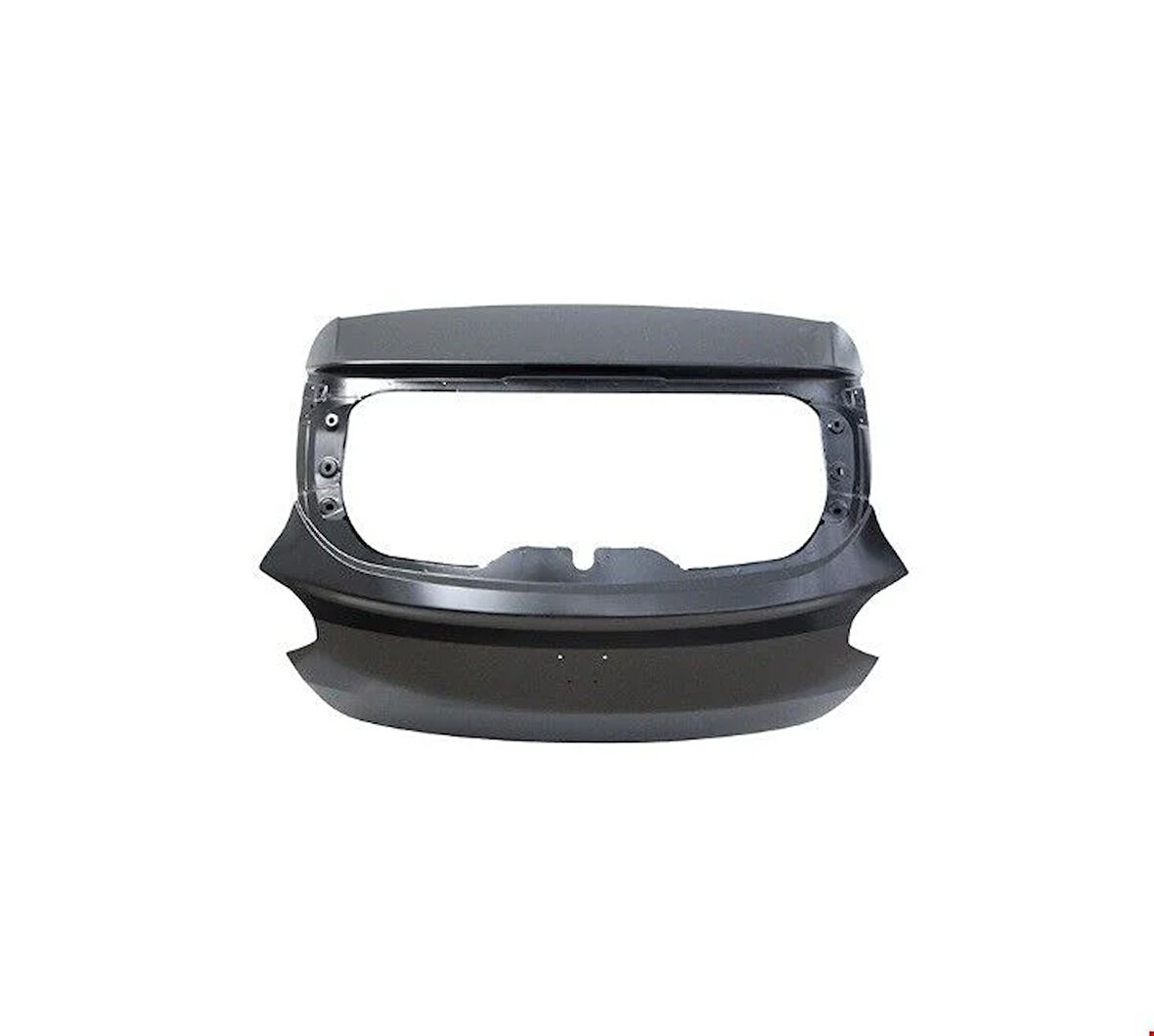 Dacia Sandero 2021 Sonrası Uyumlu Bagaj Kapağı