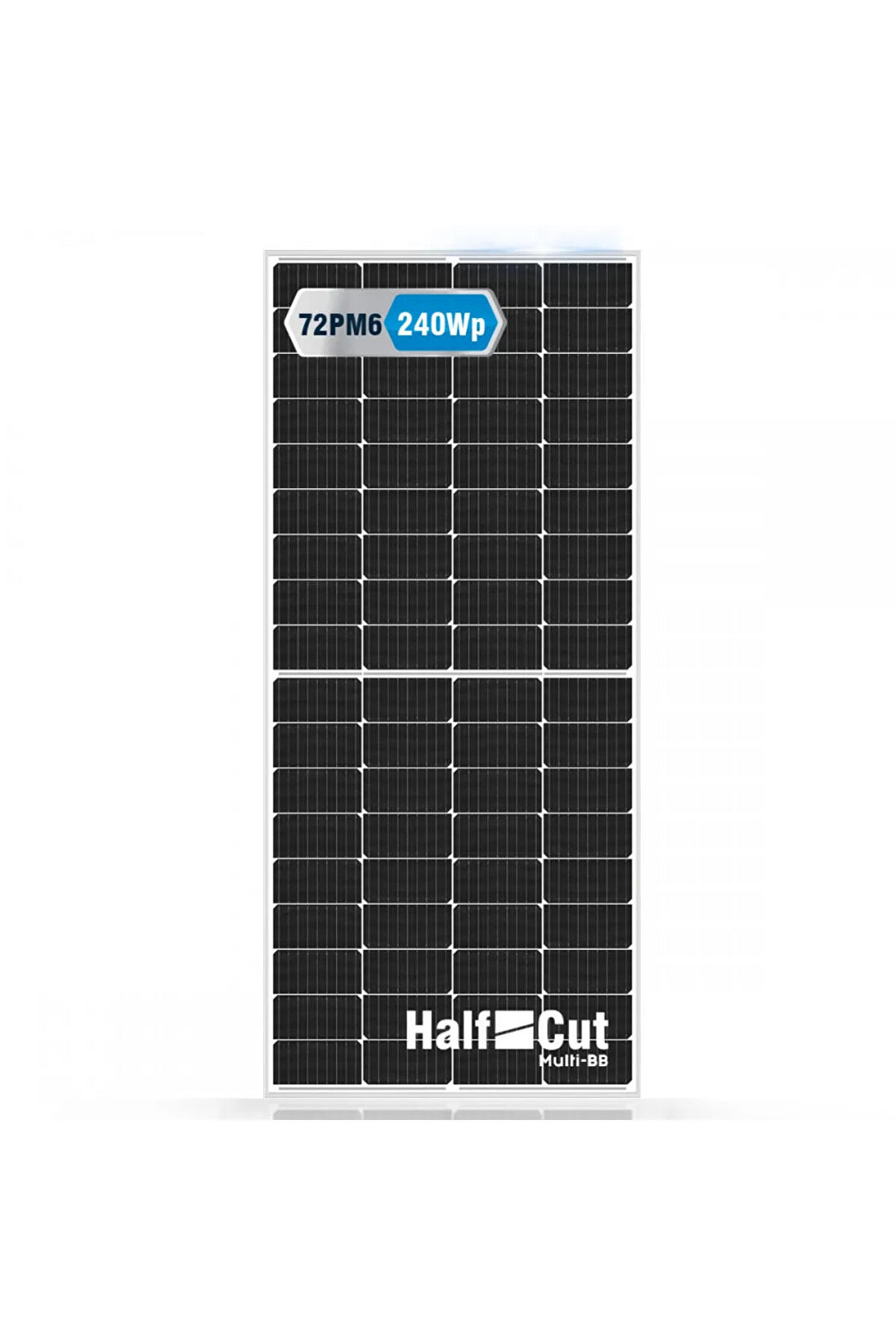 Suneng panel  240 W Watt 72pm Half Cut Multibusbar Güneş Paneli Solar Panel