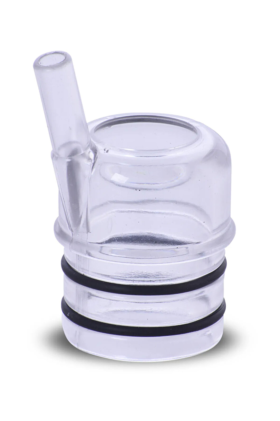 Süt Sağma Makinesi Memelik Kadehi Şeffaf