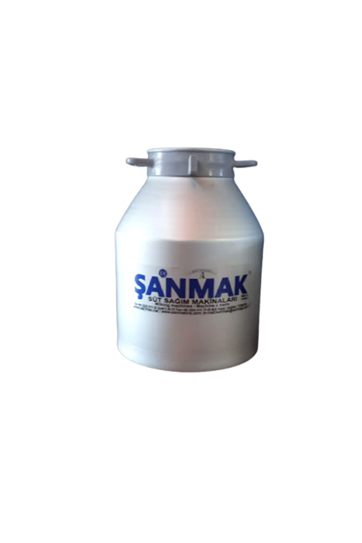 30 Litre Alüminyum Güğüm