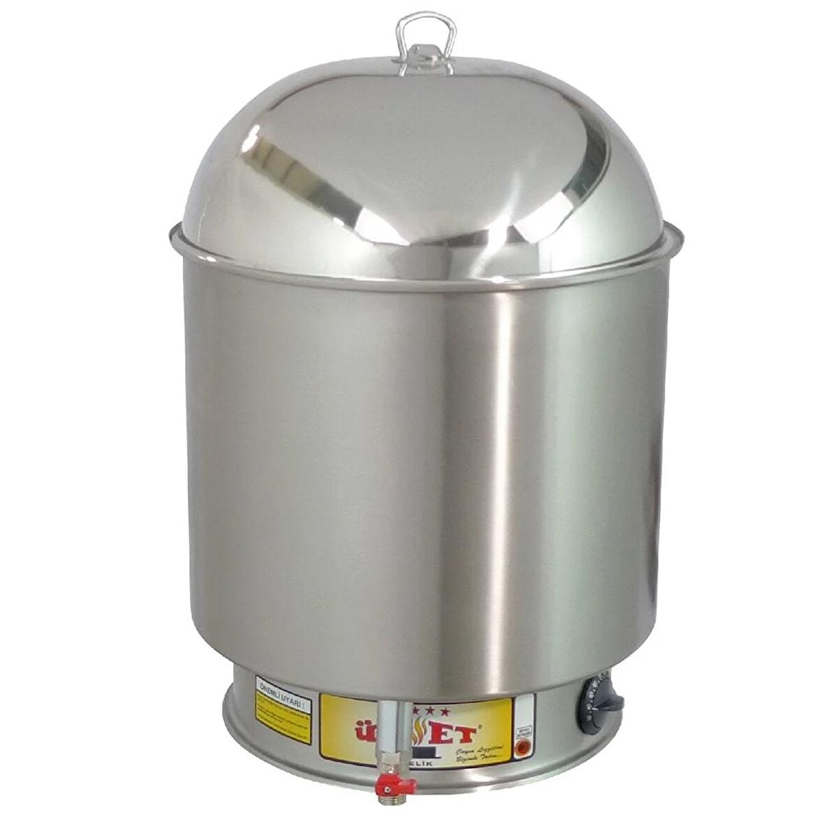 Sönmez 22 Litre Mısır Haşlama Kazanı