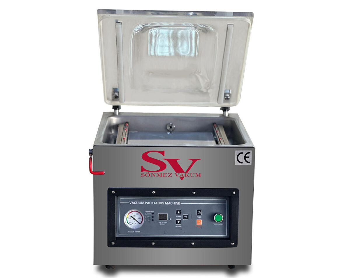 Sönmez Vakum 41 Cm Peynir Şarküteri Vakum Makinesi