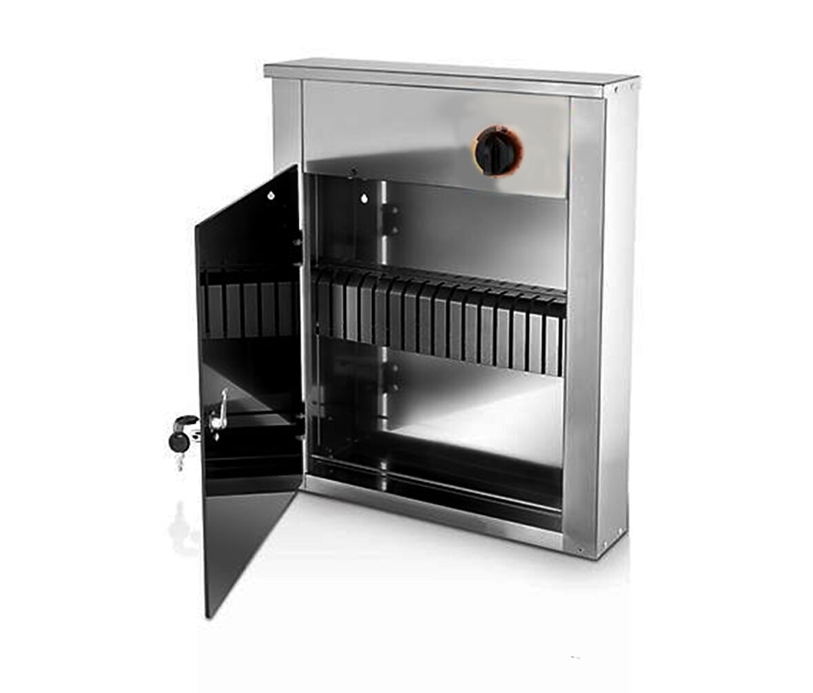 Bıçak Sterilizatör Dolabı 20 Bıçaklı