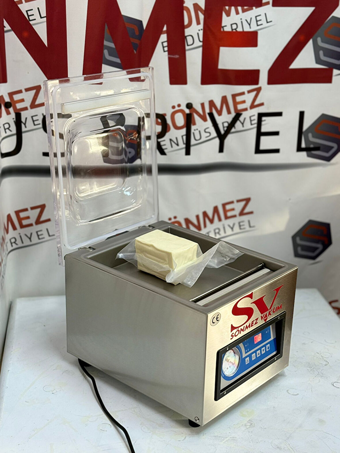 Propack 26 Cm Gıda Peynir Kuruyemiş Vakum Makinesi