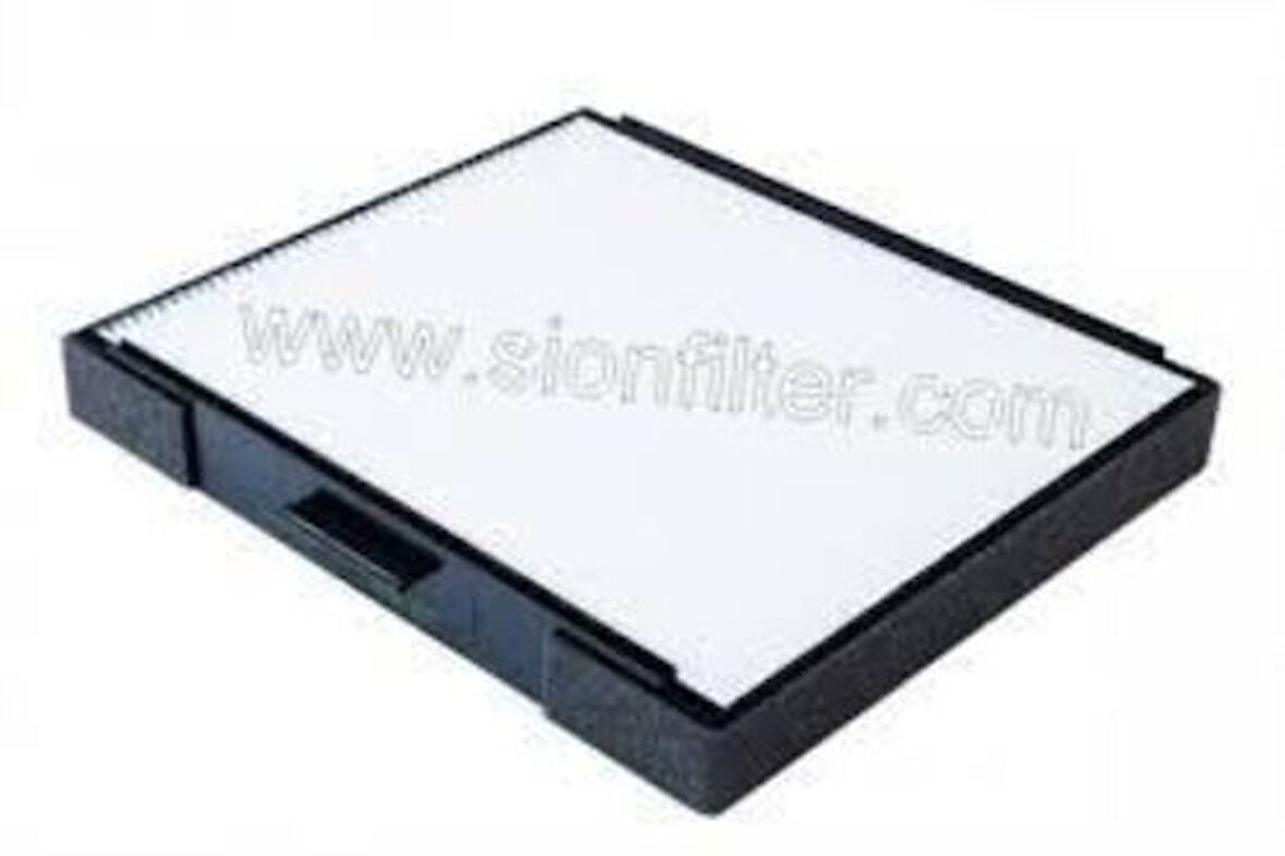 Sıon Sc5037P Polen Filtresi Accent Mılenyum 00>03 Plastık Kasalı