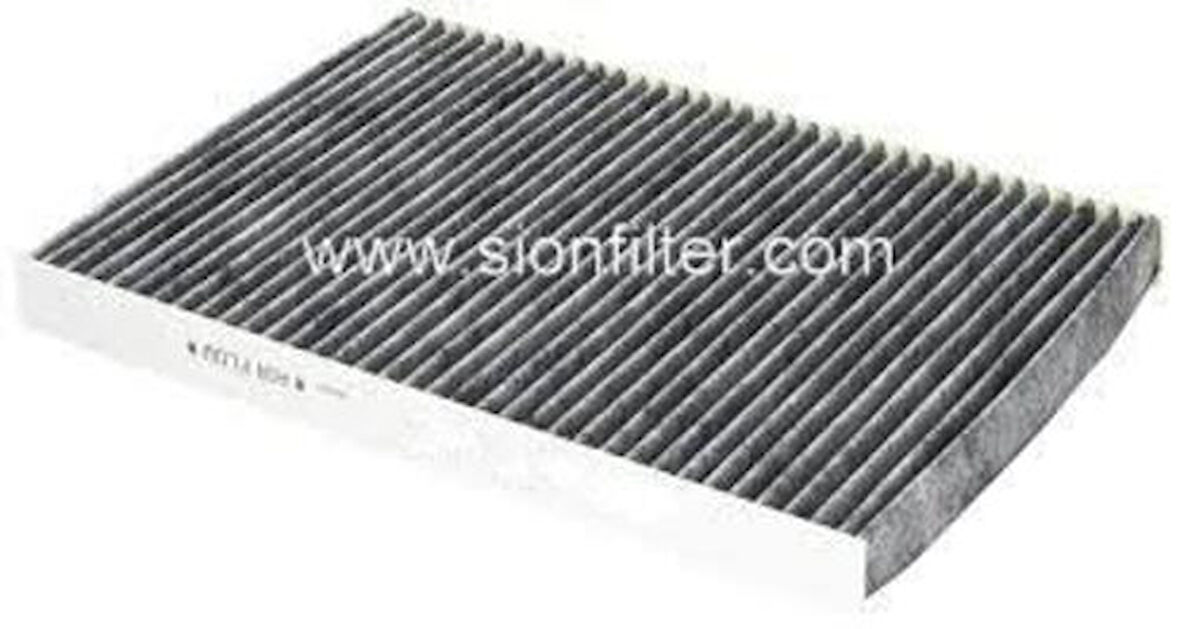 Sıon Sc5106K Polen Filtresi Golf III 91>97 Golf IV 97>05 Golf III IV Bora 98>05 Polo 94> Polo Lupo 98> Passat 00> Passat Vento 91> Caddy II 95>04 Caddy II A3 96>04 A3 96>03 A3 Tt 98> Cordoba 93> Toledo 98> Arosa 97>04 Ibıza 93> Ibıza Karbonlu