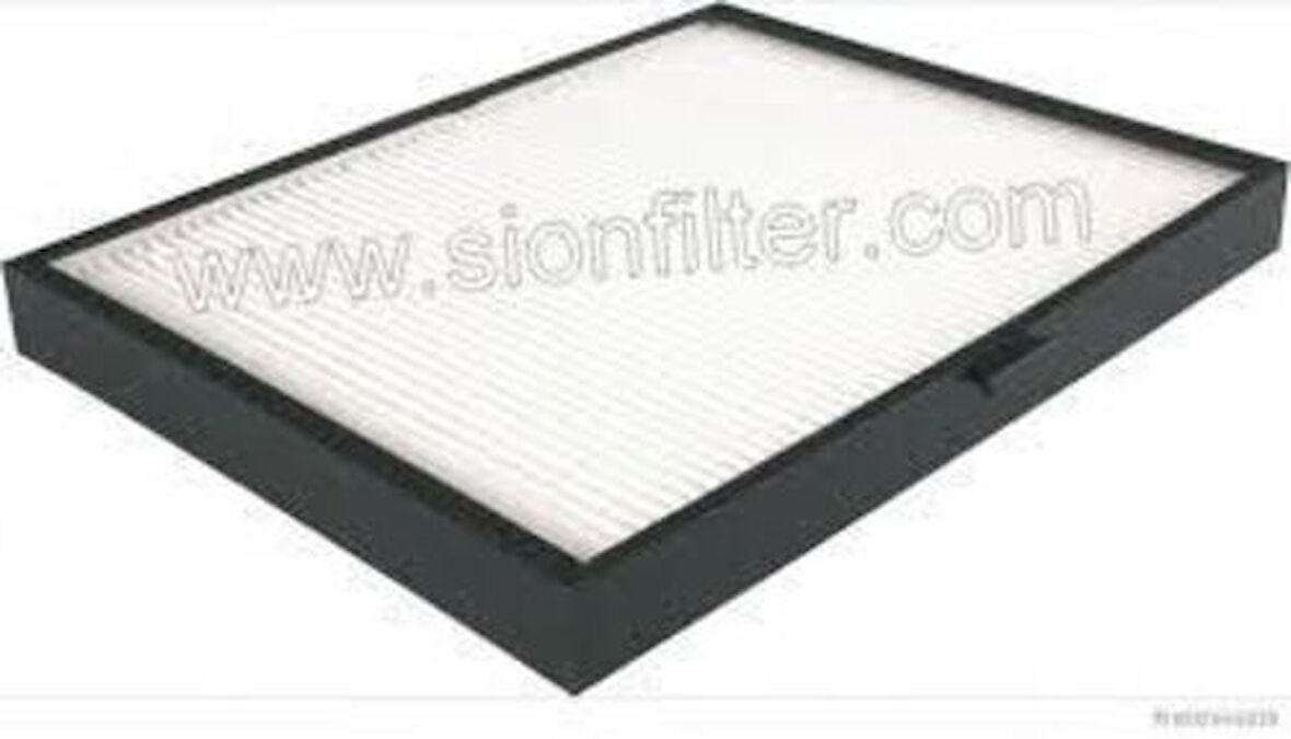Sıon Sc5177P Polen Filtresi Elantra 00>06 Plastık Kasalı