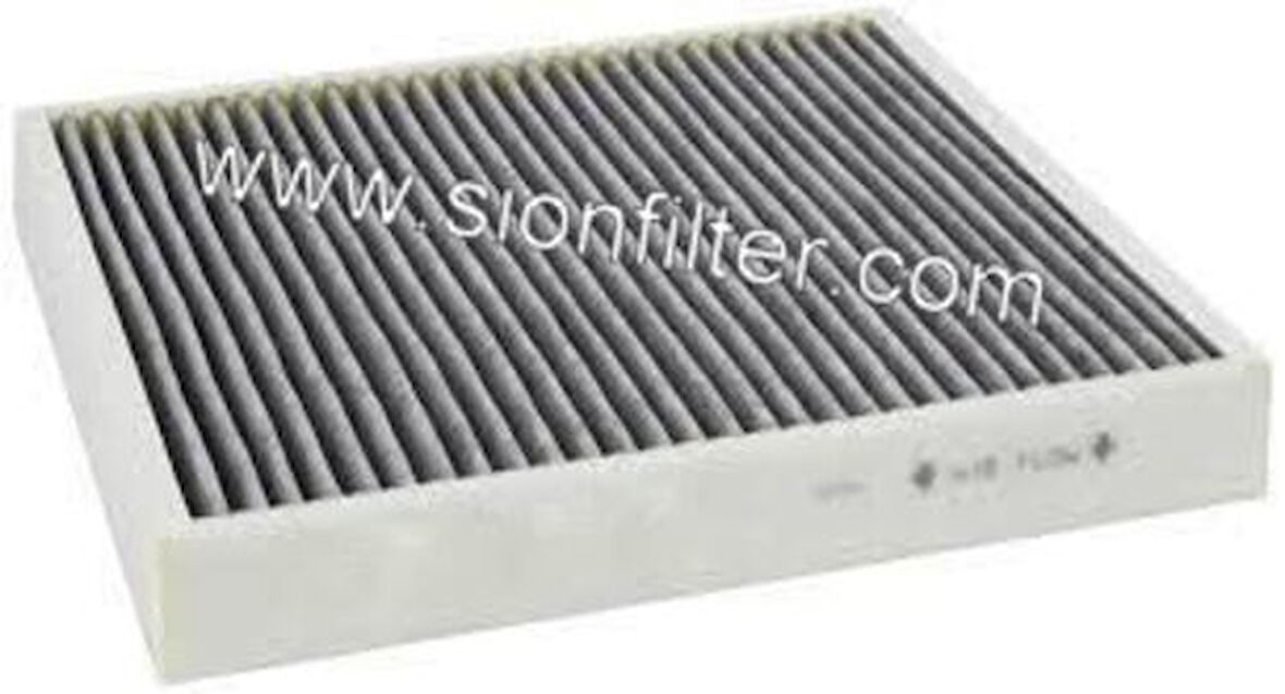 Sıon Sc5289K Polen Filtresi X-Traıl 01>07 Karbonlu