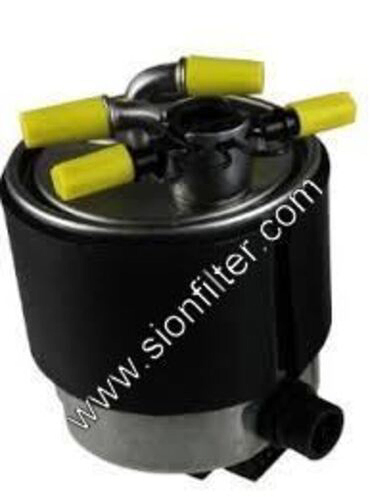 Sıon Sd3109 Mazot Filtresi Qashqaı 07> 1.5 Dcı Su Sensörlü