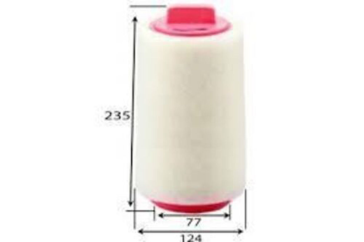 Sıon Sh1135 Hava Filtresi Mını Cooper R55 11-14 R56 10 13 R57 09-15 R58 11 R59 11-15 R60 10-16 R61 12-15