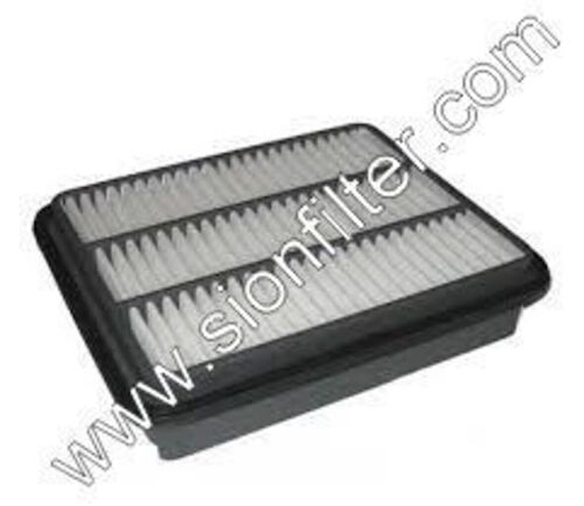 Sıon Sh1169 Hava Filtresi Pajero Pının 01> C2438 Fn5203