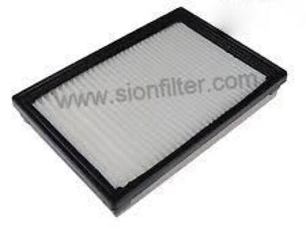 Sıon Sh1211 Hava Filtresi Ford Fıesta IV 95> Mazda 323 94>98 2.0 24V Mazda 626 87>96 2.0 16V 2.2 Plastık Kasalı