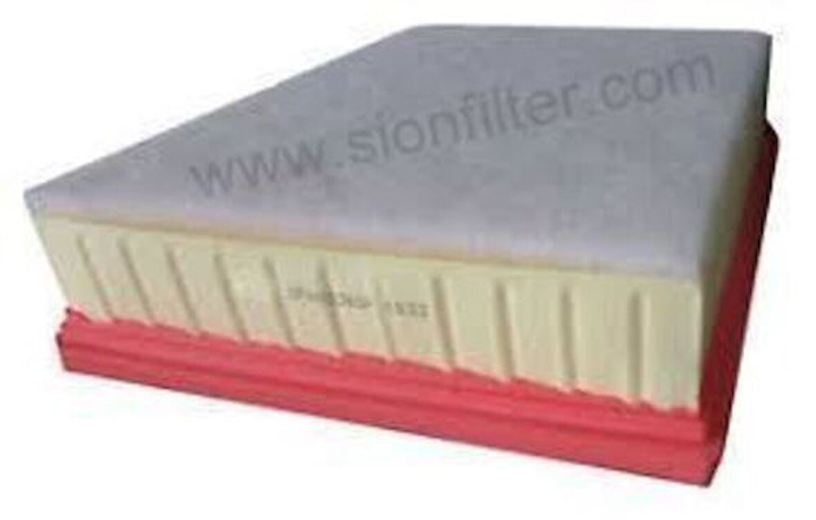 Sıon Sh1639S Hava Filtresi Laguna III 07> Latıtude 11> 1.5 Dcı 780 2.0 Dcı M9R Sungerlı