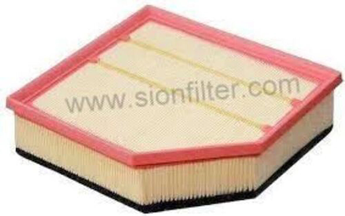 Sıon Sh1660 Hava Filtresi Volvo S60 01> V70 01> Xc70 02> Xc90 06> 2.4D5 2.4D