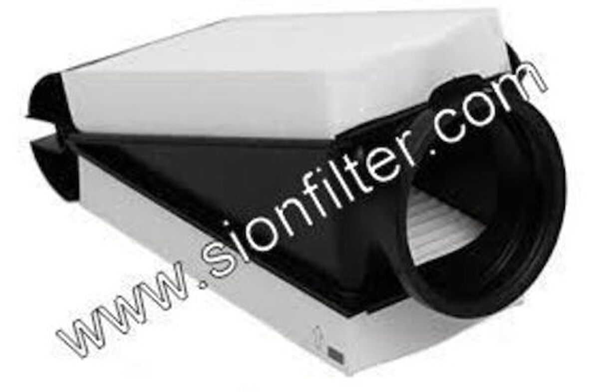 Sıon Sh1782 Hava Filtresi Mercedes C220-C250-C300 14>
