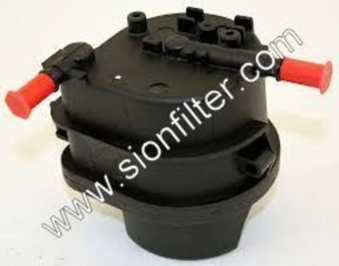 Sıon Sk4501 Mazot Filtresi 107 206 207 307 Bipper C1 C2 C3 C4 Nemo Fıesta Fusıon 1.4 Hdı 1.4 Tdcı Müşürlu
