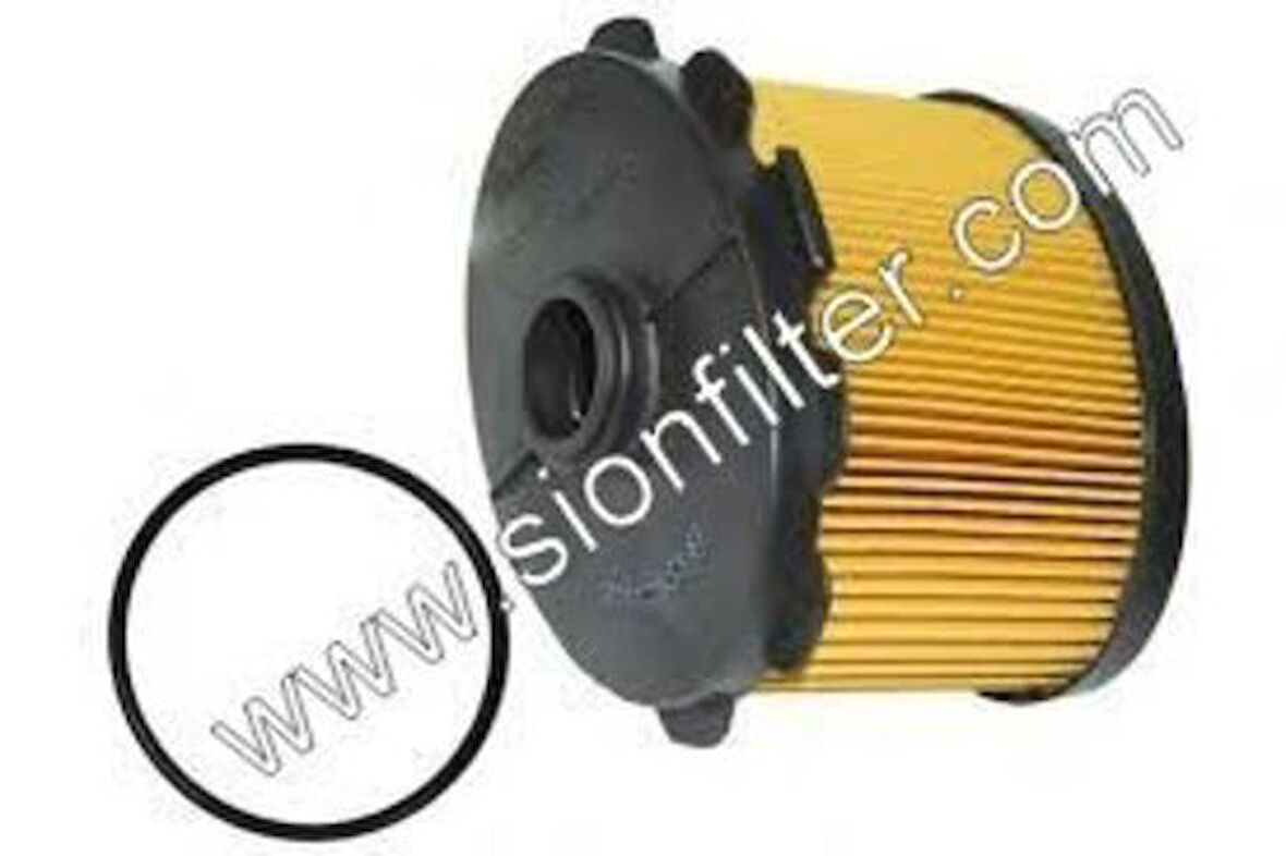 Sıon Sm3510 Mazot Filtresi Scudo 206 306 Partner Ym Xsara C15 Berlıngo 1.9D Dw7