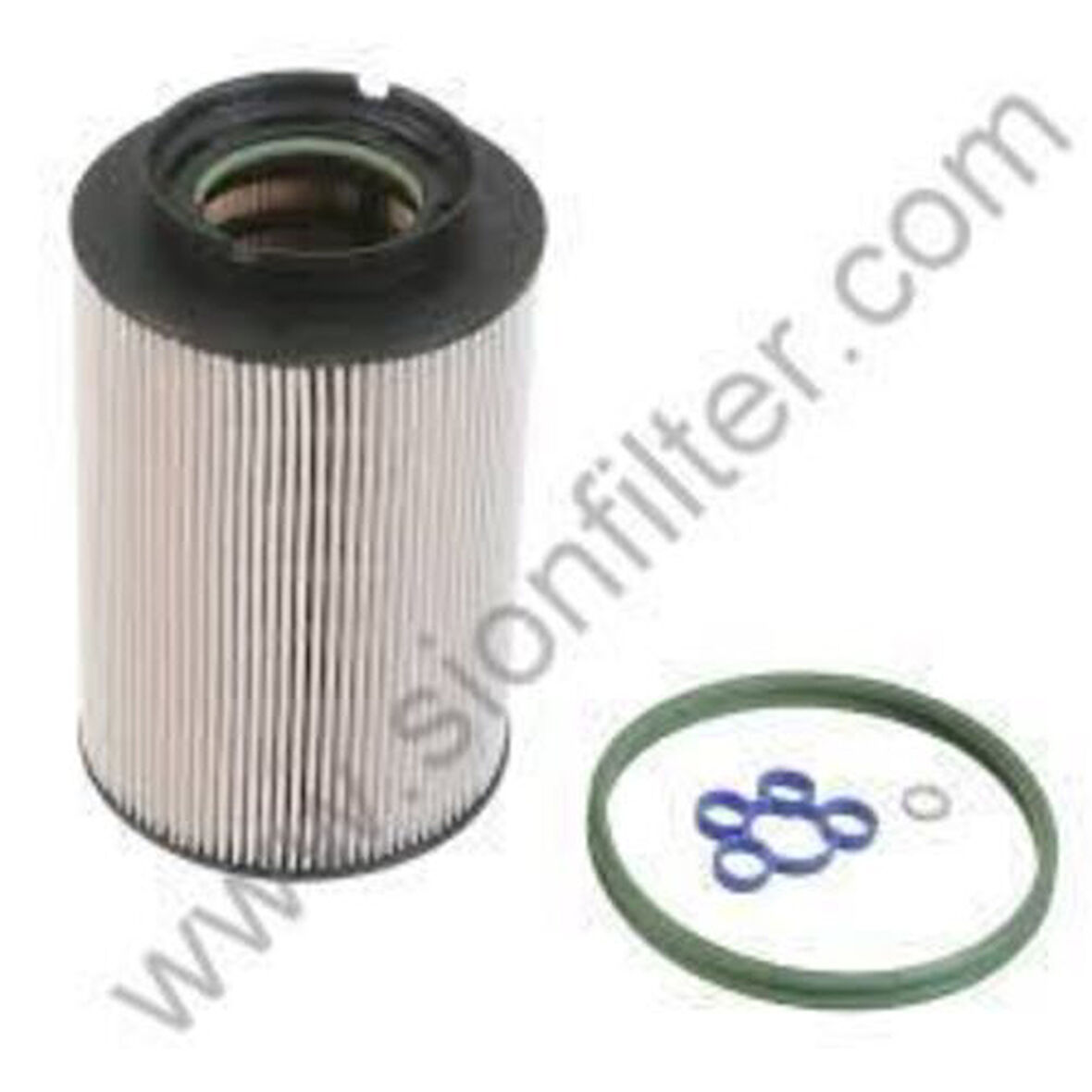 Sıon Sm3515 Mazot Filtresi Golf IV 03> Jetta III 05> Caddy III 04> Touran 03> Octavıa 04> 1.9 TDI 2.0 Tdı