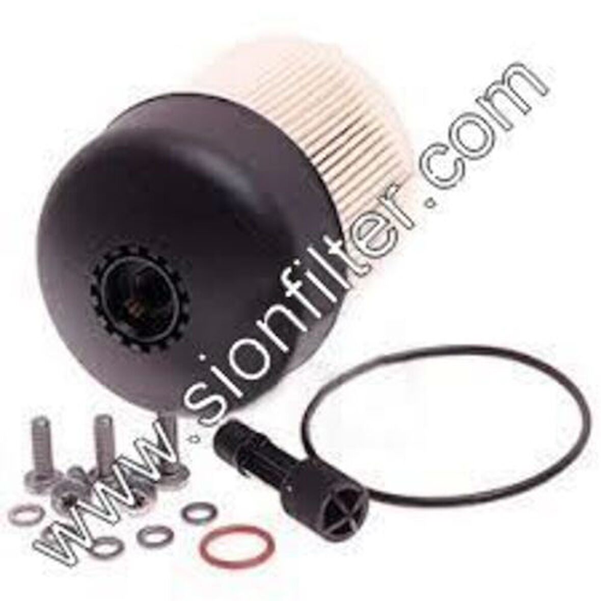 Sıon Sm3532 Mazot Filtresi Clıo IV 12> Captur 13> Logan II 12> Sandero Duster Dokker 12> Lodgy 1.5 Dcı