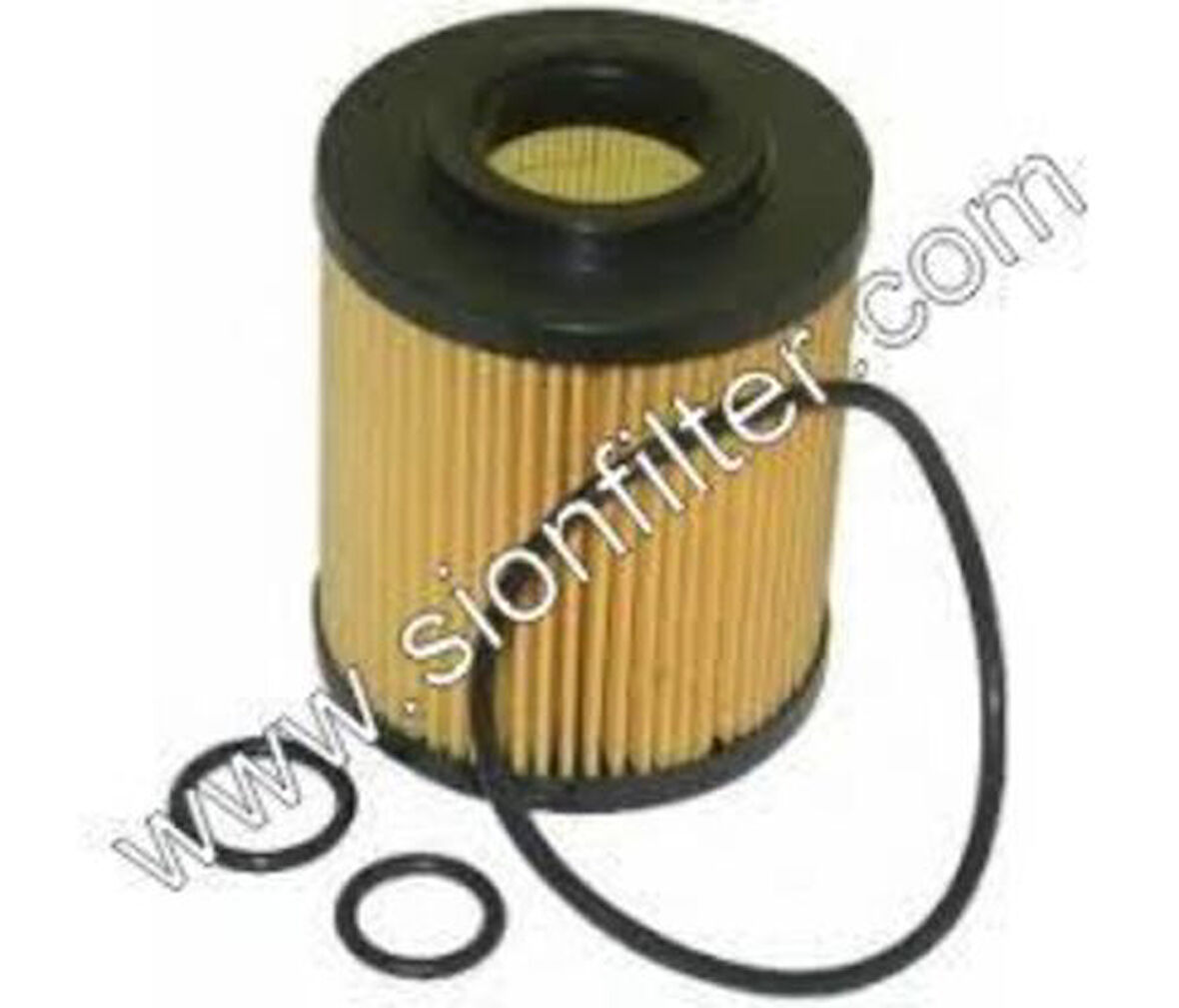 Sıon Sn2500 Yağ Filtresi Astra G 00>05 H 04> Corsa C 01> Combo B Merıva 03>10 1.7 Cdtı Y17Dt