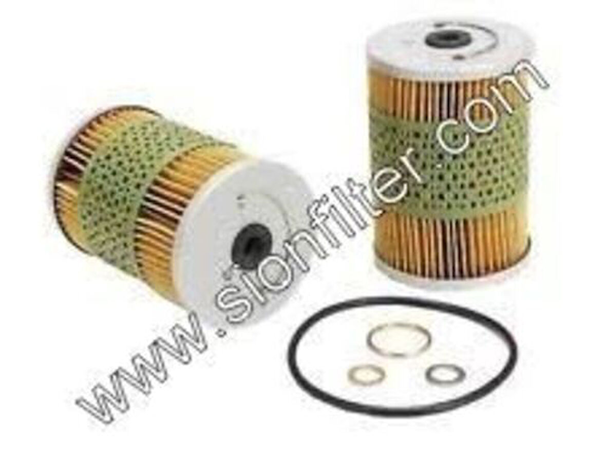 Sıon Sn2515 Yağ Filtresi Mercedes W116 W126 72>90
