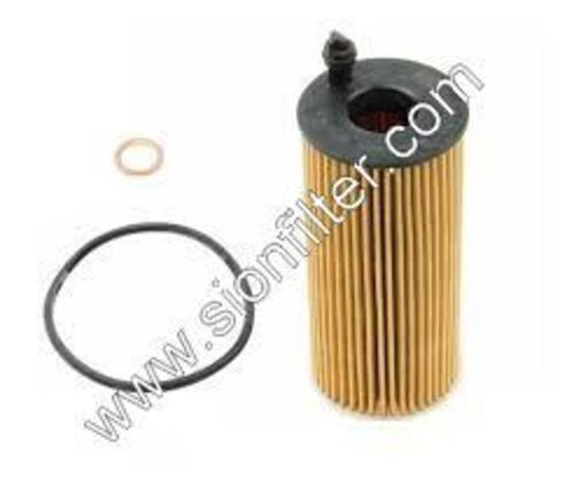 Sıon Sn2516 Yağ Filtresi Bmw 1 D Bmw 3 D Bmw 5 Bmw X3 Bmw X5 116D 120D 520D