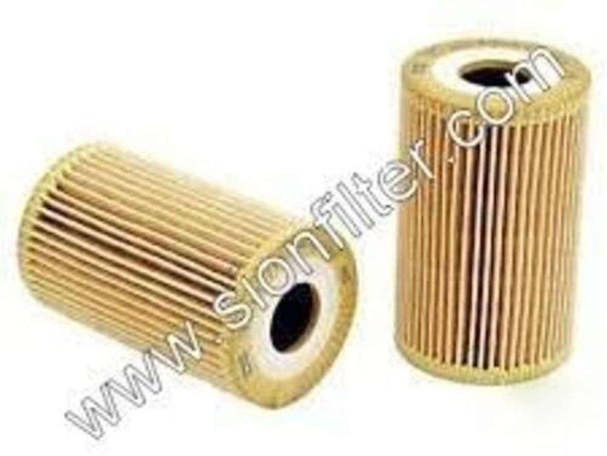 Sıon Sn2529 Yağ Filtresi 316I 318I 518I Yağ Filtresi 316I-318I-318Tı 87-00 316 Cı 00 Z3 1.8-1.9 95-02