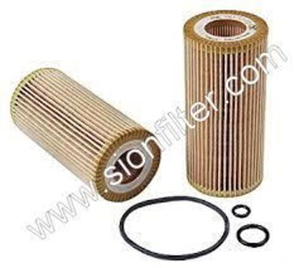 Sıon Sn2562 Yağ Filtresi Mercedes W210 W211 W220 W203 Cl203 S210 S211 C30-E320-E280-S320 0986Tf0128