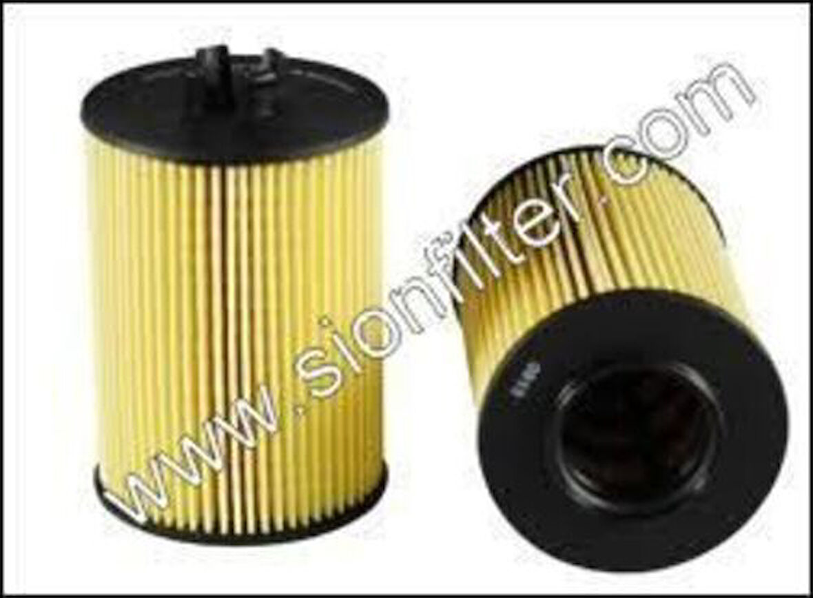 Sıon Sn2574 Yağ Filtresi Mercedes A Serı W169 A150-A160-A170-A180-A200- B Serı W245 B150-B160-B170-B180-B199