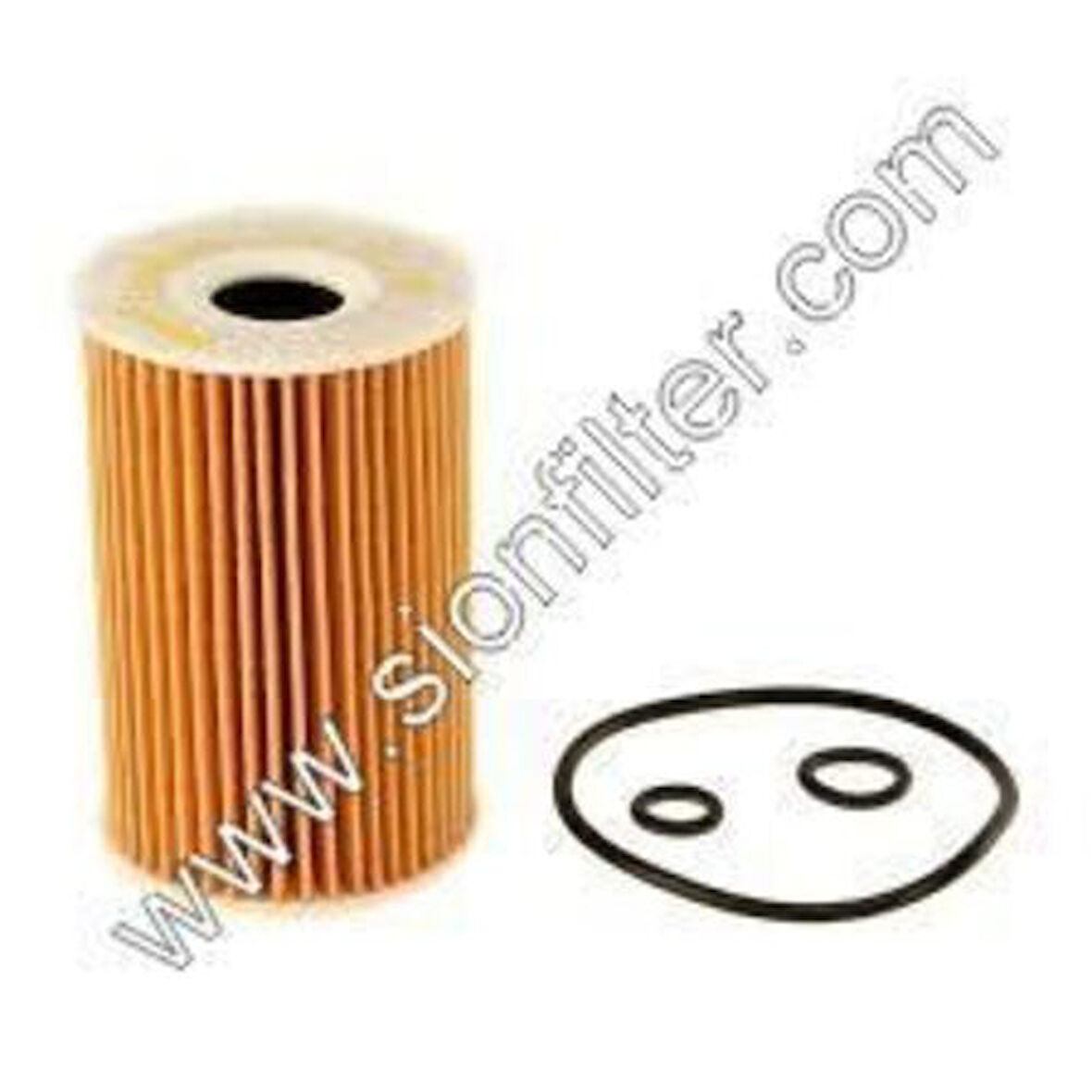 Sıon Sn2578 Yağ Filtresi Golf Vı Polo Vı Jetta Passat Caddy Amarok Transporter T5 T6 A1 A3 1.6 TDI 2.0 TDI Cay Caa