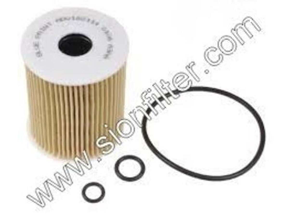 Sıon Sn2580 Yağ Filtresi Polo 09> Ibıza V Fabıa 1.2 Tdı