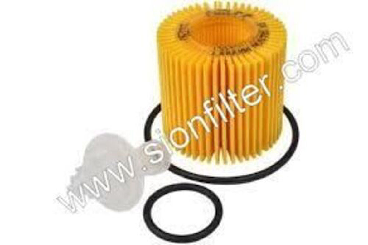 Sıon Sn2590 Yağ Filtresi Toyota Corolla 10>12 Aurıs 10>12 Avensıs 09>12 Rav4 Daıhatsu Sırıon 1.4 1.6 1.8 2.0 Vvtı Vvtı